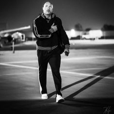 Eagle has landed — 🦅🇬🇧 LONDON. Ready to rumble. Diggin’ in to start production of our “Hobbs & Shaw” Fast & Furious spin-off. This one’s been years in the making. Motivated to build the franchise out to deliver something fresh, new, fun and bad ass for the fans. Let’s roll. #DaddysGottaGoToWork #ButFirstHeNeedsCarbs #HobbsAndShaw #London #Samoa 🇬🇧🇼🇸